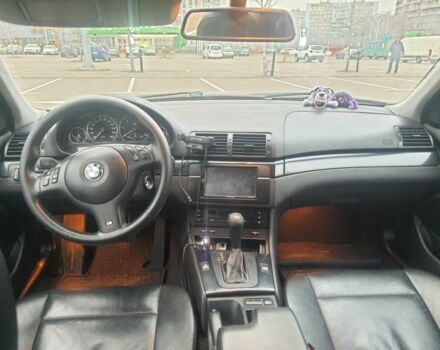 Сірий БМВ 3 Серія, об'ємом двигуна 2 л та пробігом 580 тис. км за 4200 $, фото 9 на Automoto.ua