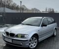 Серый БМВ 3 Серия, объемом двигателя 2 л и пробегом 300 тыс. км за 2950 $, фото 1 на Automoto.ua