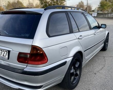 Серый БМВ 3 Серия, объемом двигателя 0 л и пробегом 250 тыс. км за 2500 $, фото 1 на Automoto.ua