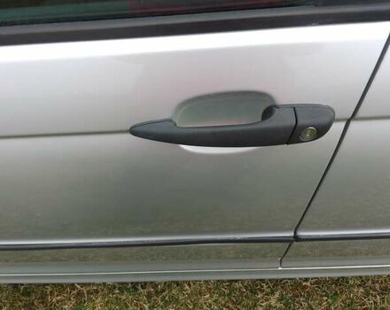 Серый БМВ 3 Серия, объемом двигателя 1.9 л и пробегом 260 тыс. км за 5000 $, фото 14 на Automoto.ua