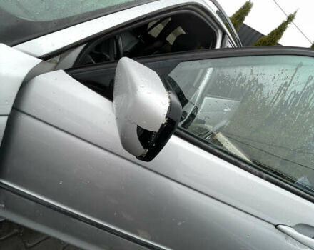 Серый БМВ 3 Серия, объемом двигателя 3 л и пробегом 318 тыс. км за 5500 $, фото 14 на Automoto.ua