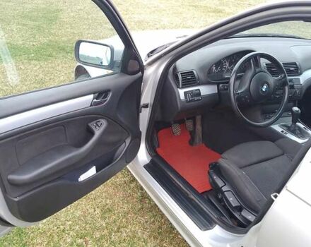 Серый БМВ 3 Серия, объемом двигателя 1.9 л и пробегом 260 тыс. км за 5000 $, фото 36 на Automoto.ua