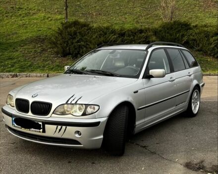 Сірий БМВ 3 Серія, об'ємом двигуна 0 л та пробігом 400 тис. км за 5400 $, фото 1 на Automoto.ua