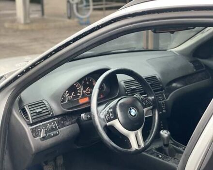 Сірий БМВ 3 Серія, об'ємом двигуна 2 л та пробігом 355 тис. км за 4800 $, фото 4 на Automoto.ua
