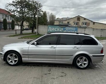 Серый БМВ 3 Серия, объемом двигателя 0 л и пробегом 374 тыс. км за 4500 $, фото 1 на Automoto.ua