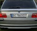 Серый БМВ 3 Серия, объемом двигателя 2 л и пробегом 248 тыс. км за 4300 $, фото 8 на Automoto.ua