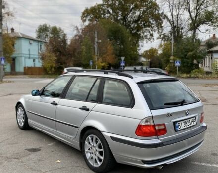 Сірий БМВ 3 Серія, об'ємом двигуна 2 л та пробігом 400 тис. км за 3500 $, фото 6 на Automoto.ua