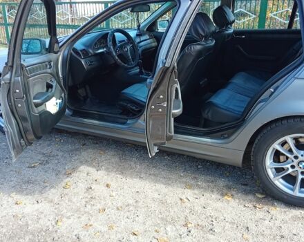 Сірий БМВ 3 Серія, об'ємом двигуна 2 л та пробігом 320 тис. км за 6000 $, фото 6 на Automoto.ua