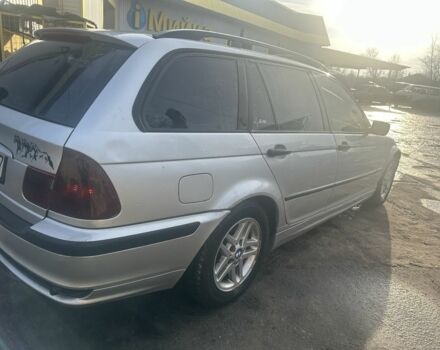 Серый БМВ 3 Серия, объемом двигателя 0 л и пробегом 430 тыс. км за 2600 $, фото 5 на Automoto.ua