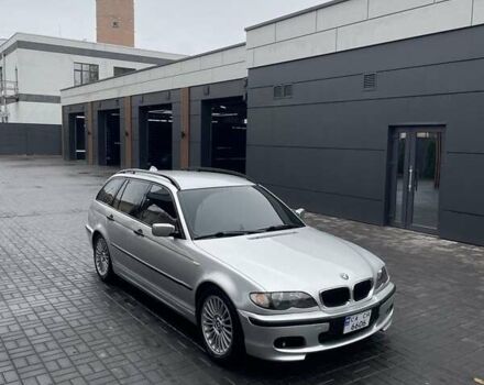 Сірий БМВ 3 Серія, об'ємом двигуна 2 л та пробігом 355 тис. км за 4800 $, фото 1 на Automoto.ua