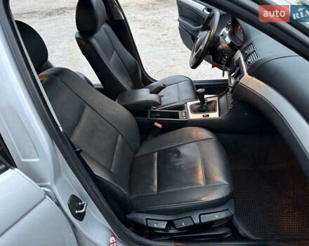 Серый БМВ 3 Серия, объемом двигателя 2 л и пробегом 178 тыс. км за 3999 $, фото 17 на Automoto.ua