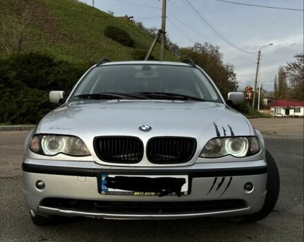 Сірий БМВ 3 Серія, об'ємом двигуна 0 л та пробігом 400 тис. км за 5400 $, фото 3 на Automoto.ua