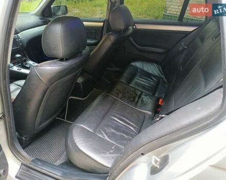 Сірий БМВ 3 Серія, об'ємом двигуна 2 л та пробігом 325 тис. км за 4450 $, фото 18 на Automoto.ua