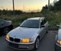 Серый БМВ 3 Серия, объемом двигателя 2 л и пробегом 350 тыс. км за 5900 $, фото 1 на Automoto.ua