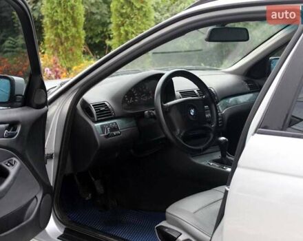 Серый БМВ 3 Серия, объемом двигателя 2 л и пробегом 330 тыс. км за 4200 $, фото 14 на Automoto.ua