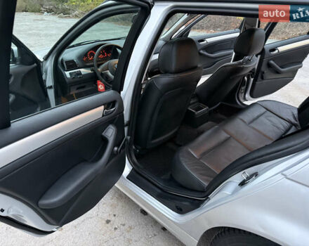 Серый БМВ 3 Серия, объемом двигателя 2 л и пробегом 178 тыс. км за 3999 $, фото 23 на Automoto.ua