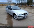 Серый БМВ 3 Серия, объемом двигателя 2 л и пробегом 337 тыс. км за 5300 $, фото 1 на Automoto.ua