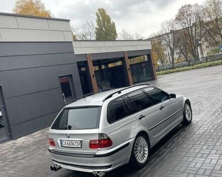 Сірий БМВ 3 Серія, об'ємом двигуна 2 л та пробігом 355 тис. км за 4800 $, фото 2 на Automoto.ua
