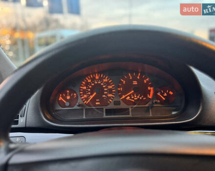 Сірий БМВ 3 Серія, об'ємом двигуна 2 л та пробігом 252 тис. км за 4550 $, фото 35 на Automoto.ua