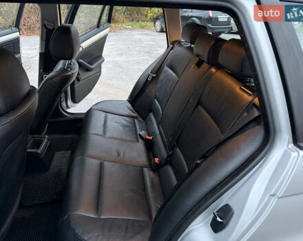 Сірий БМВ 3 Серія, об'ємом двигуна 2 л та пробігом 312 тис. км за 3650 $, фото 25 на Automoto.ua