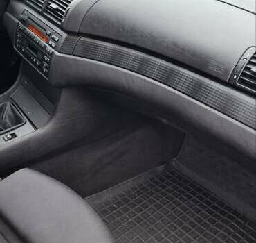 Серый БМВ 3 Серия, объемом двигателя 1.8 л и пробегом 230 тыс. км за 4300 $, фото 18 на Automoto.ua