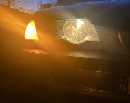 Серый БМВ 3 Серия, объемом двигателя 0 л и пробегом 430 тыс. км за 2600 $, фото 18 на Automoto.ua