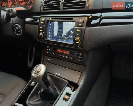 Сірий БМВ 3 Серія, об'ємом двигуна 2 л та пробігом 252 тис. км за 4550 $, фото 31 на Automoto.ua