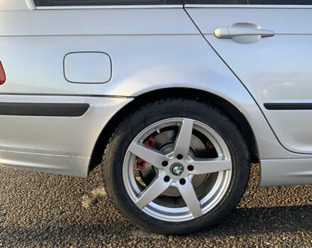 Сірий БМВ 3 Серія, об'ємом двигуна 2.9 л та пробігом 235 тис. км за 7000 $, фото 9 на Automoto.ua