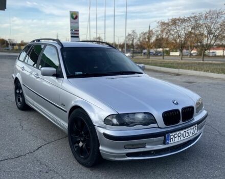 Серый БМВ 3 Серия, объемом двигателя 0 л и пробегом 250 тыс. км за 2500 $, фото 3 на Automoto.ua