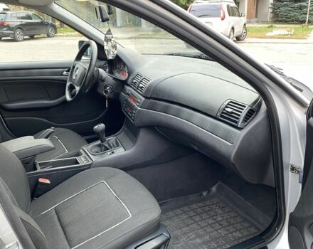 Сірий БМВ 3 Серія, об'ємом двигуна 2 л та пробігом 400 тис. км за 3500 $, фото 20 на Automoto.ua