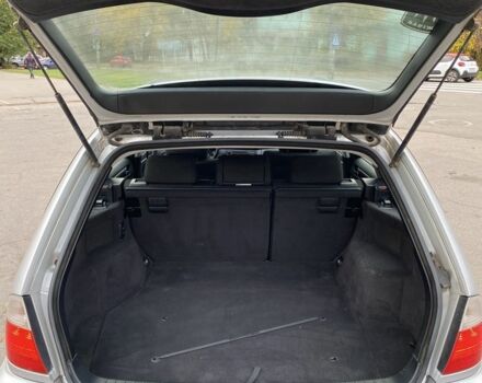 Сірий БМВ 3 Серія, об'ємом двигуна 2 л та пробігом 400 тис. км за 3500 $, фото 23 на Automoto.ua