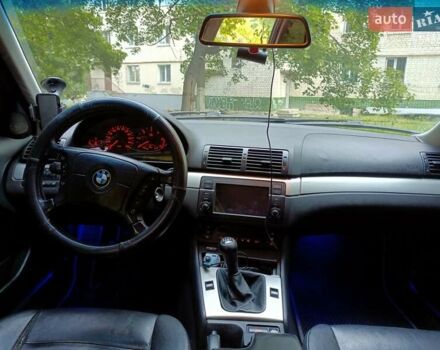 Сірий БМВ 3 Серія, об'ємом двигуна 2 л та пробігом 325 тис. км за 4450 $, фото 14 на Automoto.ua