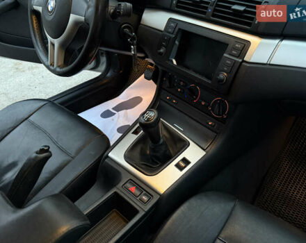 Сірий БМВ 3 Серія, об'ємом двигуна 2 л та пробігом 312 тис. км за 3650 $, фото 20 на Automoto.ua