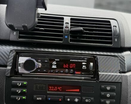 Серый БМВ 3 Серия, объемом двигателя 2 л и пробегом 300 тыс. км за 2950 $, фото 5 на Automoto.ua