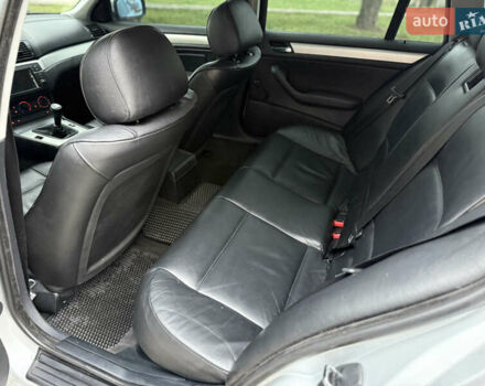 Серый БМВ 3 Серия, объемом двигателя 2 л и пробегом 330 тыс. км за 4000 $, фото 13 на Automoto.ua