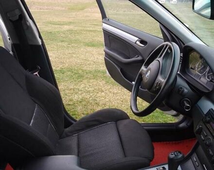 Серый БМВ 3 Серия, объемом двигателя 1.9 л и пробегом 260 тыс. км за 5000 $, фото 27 на Automoto.ua