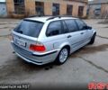 Серый БМВ 3 Серия, объемом двигателя 2 л и пробегом 337 тыс. км за 5300 $, фото 5 на Automoto.ua
