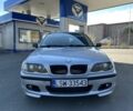 Серый БМВ 3 Серия, объемом двигателя 2 л и пробегом 353 тыс. км за 2800 $, фото 1 на Automoto.ua