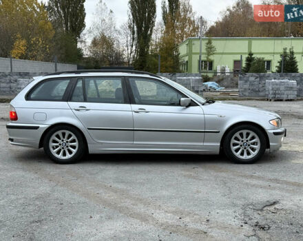 Сірий БМВ 3 Серія, об'ємом двигуна 2 л та пробігом 312 тис. км за 3650 $, фото 3 на Automoto.ua