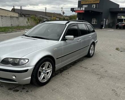 Серый БМВ 3 Серия, объемом двигателя 0 л и пробегом 374 тыс. км за 4500 $, фото 2 на Automoto.ua