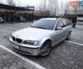 Серый БМВ 3 Серия, объемом двигателя 1.8 л и пробегом 160 тыс. км за 4700 $, фото 1 на Automoto.ua