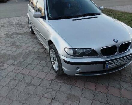 Сірий БМВ 3 Серія, об'ємом двигуна 2 л та пробігом 380 тис. км за 5000 $, фото 2 на Automoto.ua