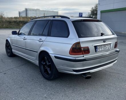 Серый БМВ 3 Серия, объемом двигателя 0 л и пробегом 250 тыс. км за 2500 $, фото 5 на Automoto.ua