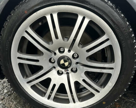 Серый БМВ 3 Серия, объемом двигателя 2.93 л и пробегом 363 тыс. км за 5900 $, фото 13 на Automoto.ua