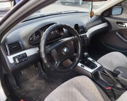 Сірий БМВ 3 Серія, об'ємом двигуна 2 л та пробігом 380 тис. км за 5000 $, фото 3 на Automoto.ua