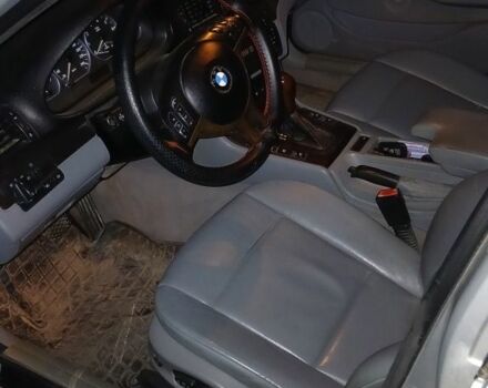 Серый БМВ 3 Серия, объемом двигателя 3 л и пробегом 480 тыс. км за 4700 $, фото 5 на Automoto.ua