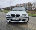 Серый БМВ 3 Серия, объемом двигателя 2 л и пробегом 300 тыс. км за 3650 $, фото 5 на Automoto.ua