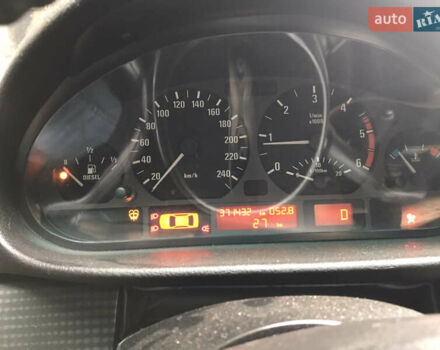 Серый БМВ 3 Серия, объемом двигателя 2 л и пробегом 370 тыс. км за 4400 $, фото 1 на Automoto.ua