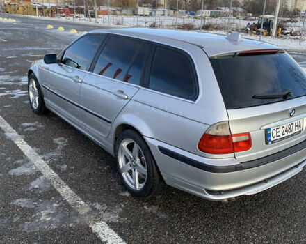 Сірий БМВ 3 Серія, об'ємом двигуна 2.9 л та пробігом 235 тис. км за 7000 $, фото 3 на Automoto.ua