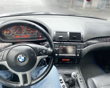 Сірий БМВ 3 Серія, об'ємом двигуна 2 л та пробігом 355 тис. км за 4800 $, фото 7 на Automoto.ua